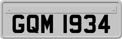GQM1934