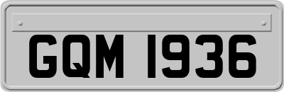 GQM1936