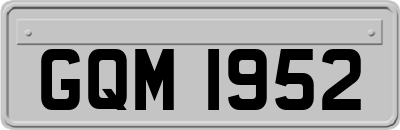 GQM1952