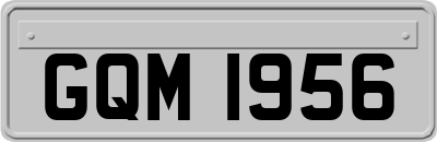 GQM1956