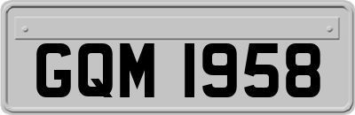GQM1958