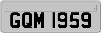 GQM1959