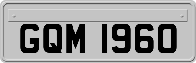 GQM1960
