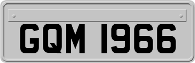 GQM1966