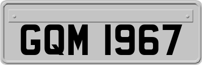 GQM1967