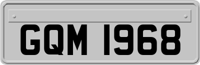 GQM1968