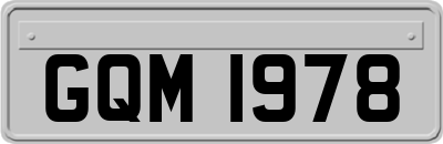 GQM1978