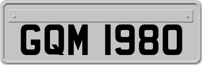 GQM1980