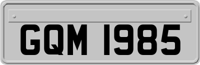 GQM1985