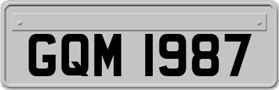 GQM1987