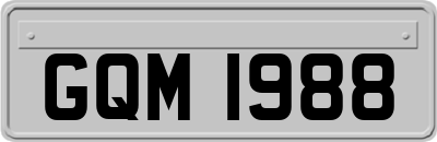 GQM1988