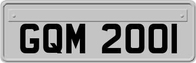 GQM2001