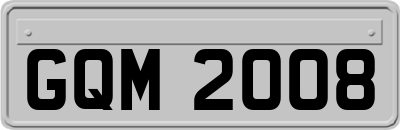 GQM2008