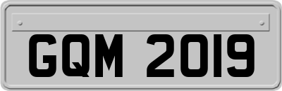 GQM2019