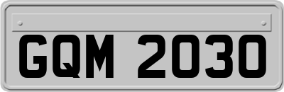 GQM2030