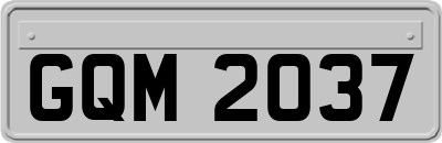 GQM2037