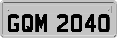 GQM2040