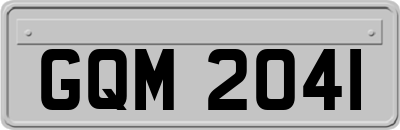 GQM2041