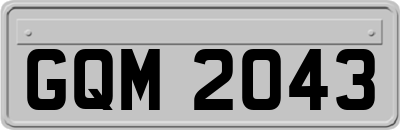 GQM2043