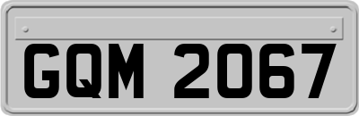GQM2067
