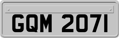 GQM2071