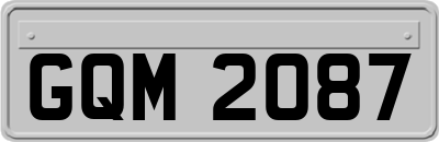 GQM2087