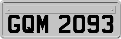 GQM2093