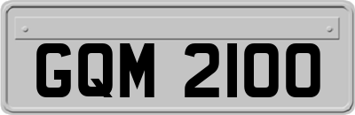 GQM2100