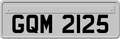 GQM2125