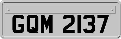 GQM2137
