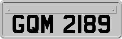 GQM2189