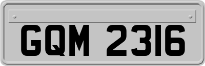 GQM2316