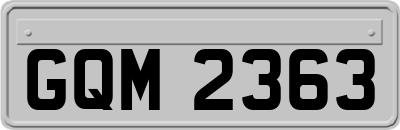 GQM2363