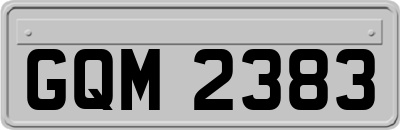 GQM2383