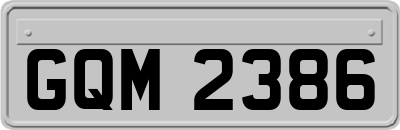 GQM2386