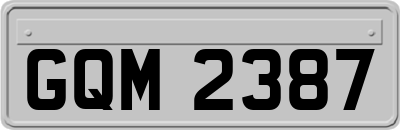 GQM2387