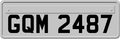 GQM2487