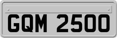 GQM2500
