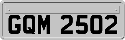 GQM2502