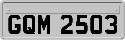 GQM2503