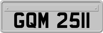 GQM2511