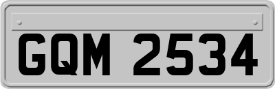 GQM2534