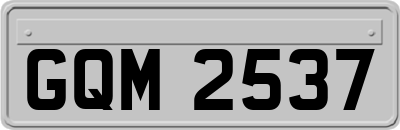 GQM2537