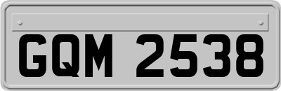 GQM2538