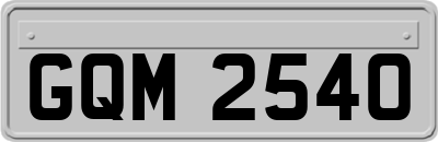 GQM2540