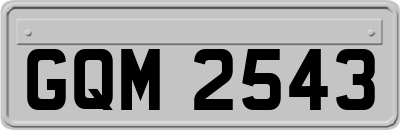 GQM2543