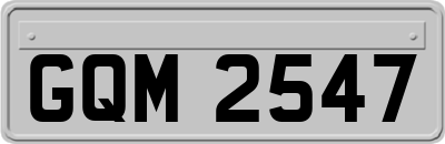 GQM2547