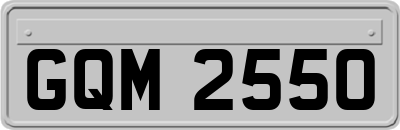GQM2550