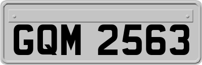 GQM2563