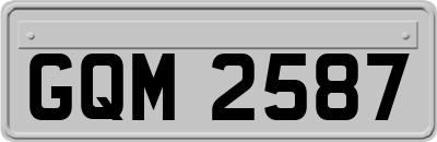 GQM2587